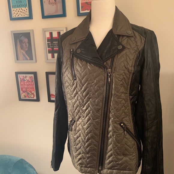 Laundry by Shelli Segal Moto Jacket - Picture 2 of 5
